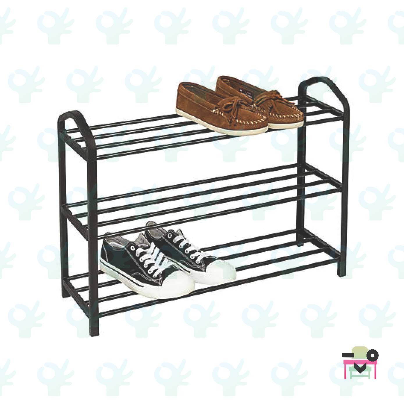 SHOE RACK SIZE 76 X 80 X 36MM SR21